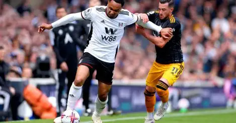 Fulham edge out doomed Leeds on yet another day Illan Meslier would rather forget