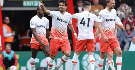 Paqueta shows his worth as West Ham make light work of high-pressure Bournemouth battle
