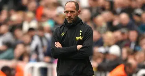 Stellini ‘responsible’ for 6-1 loss at Newcastle with Spurs ‘not prepared to play an important match’