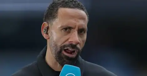 Ferdinand claims Man Utd squad player ‘as good as anyone out there’ in Brighton victory
