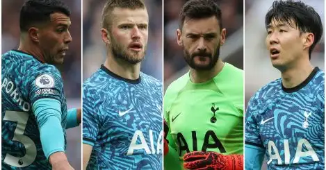 Arsenal defender joins Spurs sextet in Premier League weekend’s worst XI