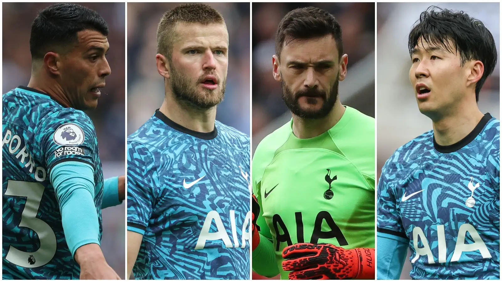 Arsenal defender joins Spurs sextet in Premier League weekend’s worst XI