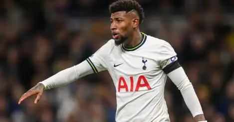 Father of Tottenham flop claims son is ready to ‘take a bigger leap’ to a club ‘like Real Madrid’