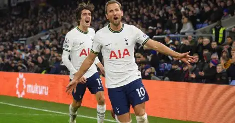 Man Utd ‘begin due diligence’ for Kane bid as Levy’s ‘nightmare’ comes true with new Spurs deal ‘unlikely’