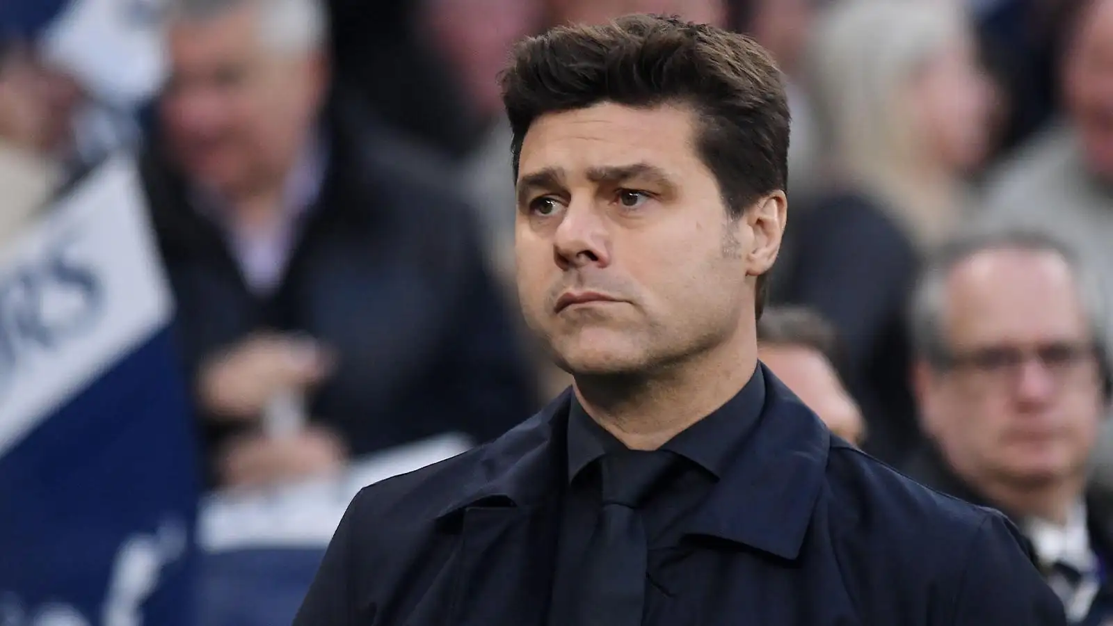 LONDON, ENGLAND - APRIL 30, 2019: Tottenham manager Mauricio Pochettino pictured prior to the first leg of the 2018/19 UEFA Champions League Semi-finals game between Tottenham Hotspur (England) and AFC Ajax (Netherlands) at Tottenham Hotspur Stadium
