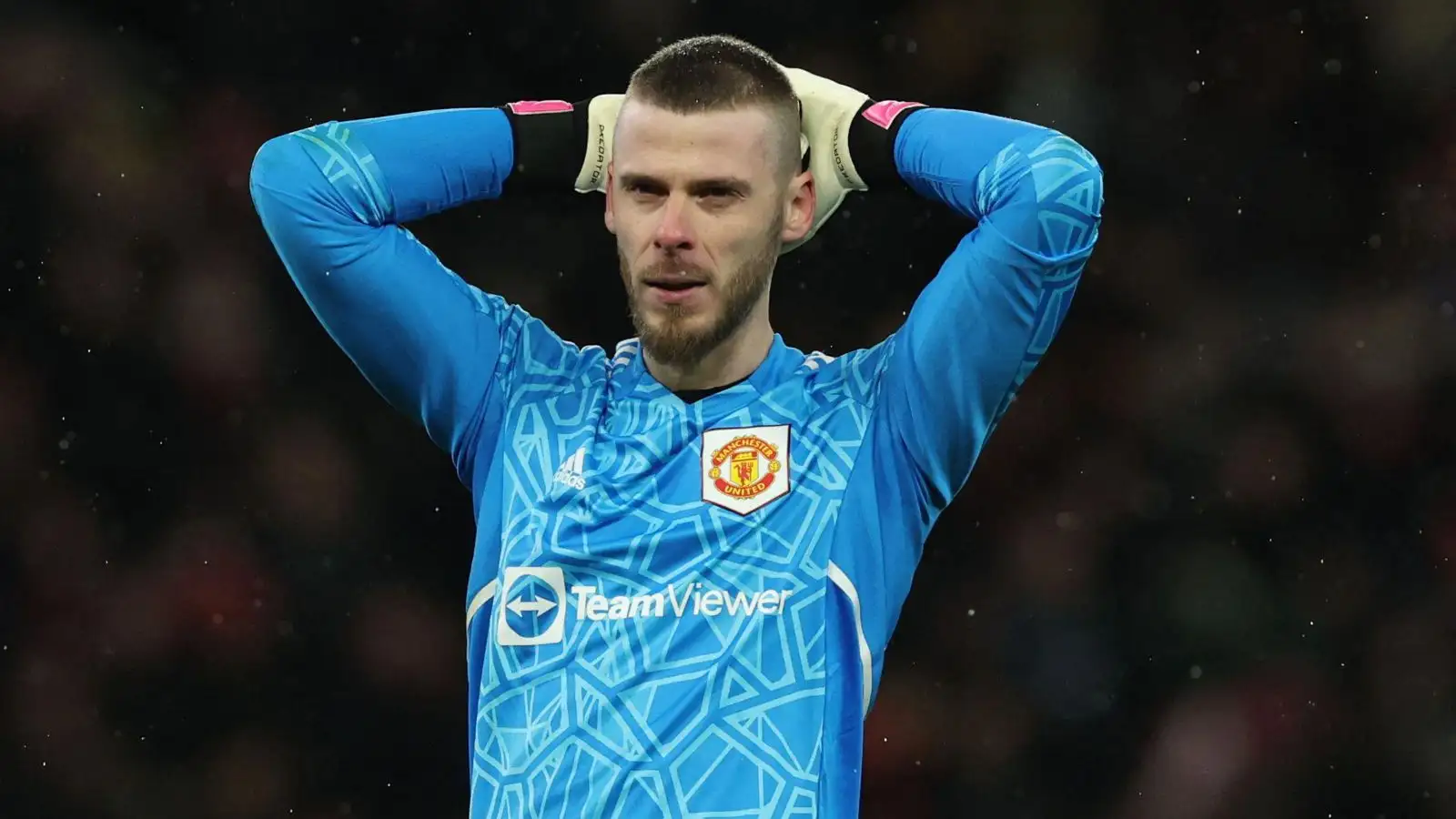 Man Utd: £40m De Gea successor ‘one to watch’ as Ten Hag draws up four goalkeeper shortlist