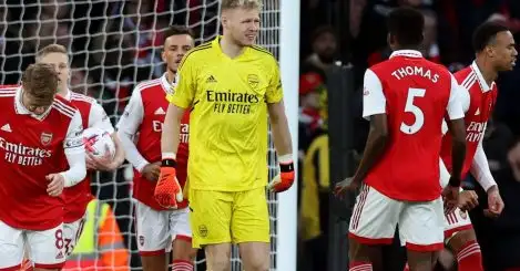 Arsenal need Aaron Ramsdale to emulate Schmeichel’s performance, not persona…