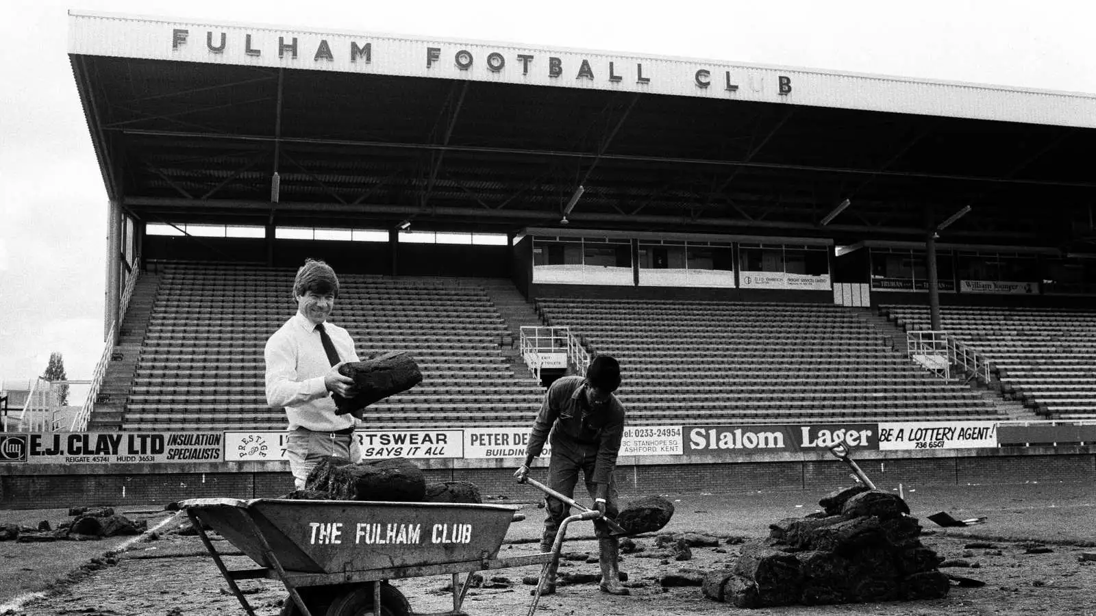 Fulham, Derby and the case of the missing 78 seconds which cost them dear