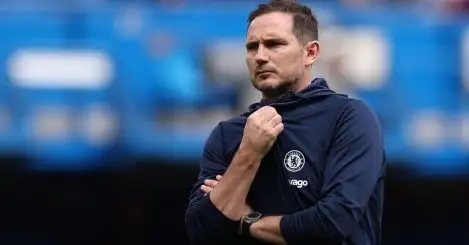 Lampard explains key to ‘low standards’ at Chelsea as ex-boss reveals £100m transfer snub