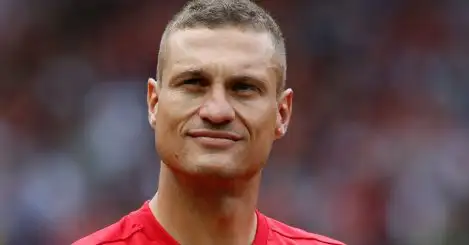 Vidic warns Man Utd over top transfer target and tells them to ‘go for other options’