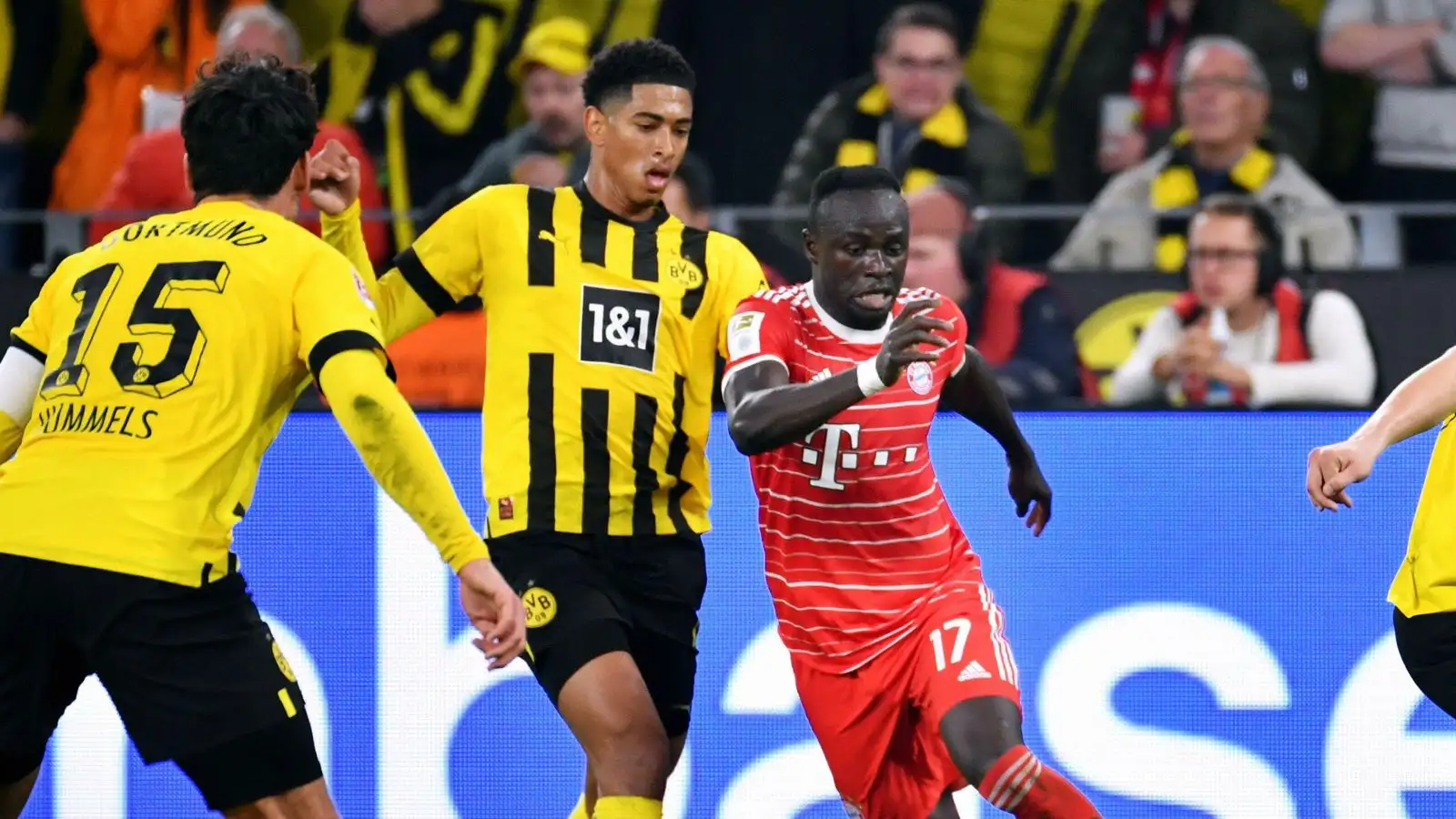 Sadio Mané Reportedly Wanted By Bayern Munich - The Liverpool Offside