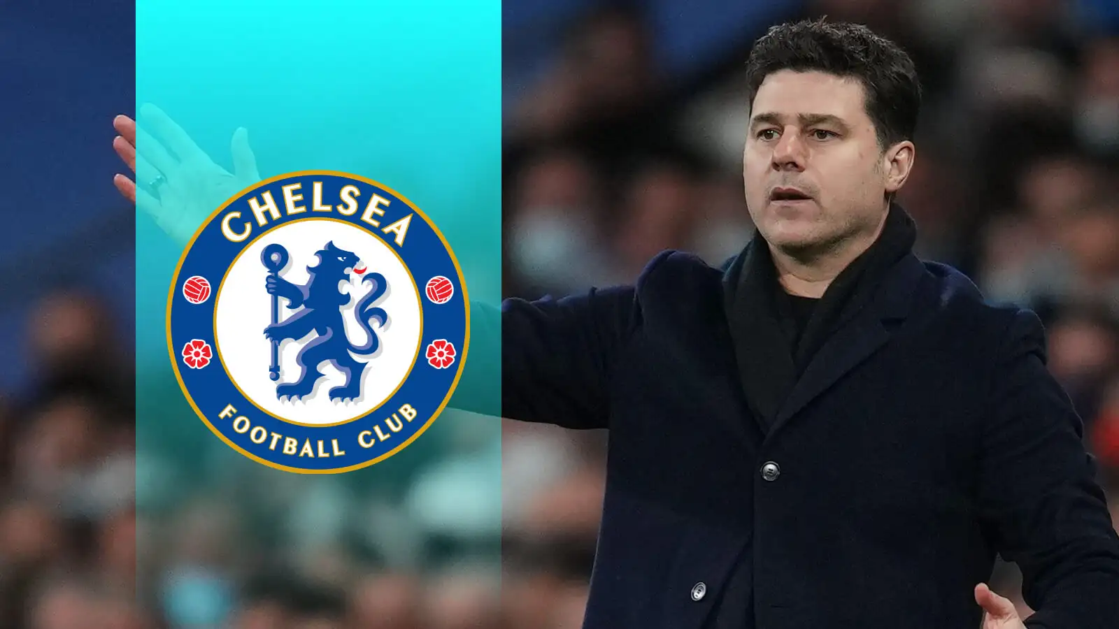 Potential new Chelsea boss Mauricio Pochettino