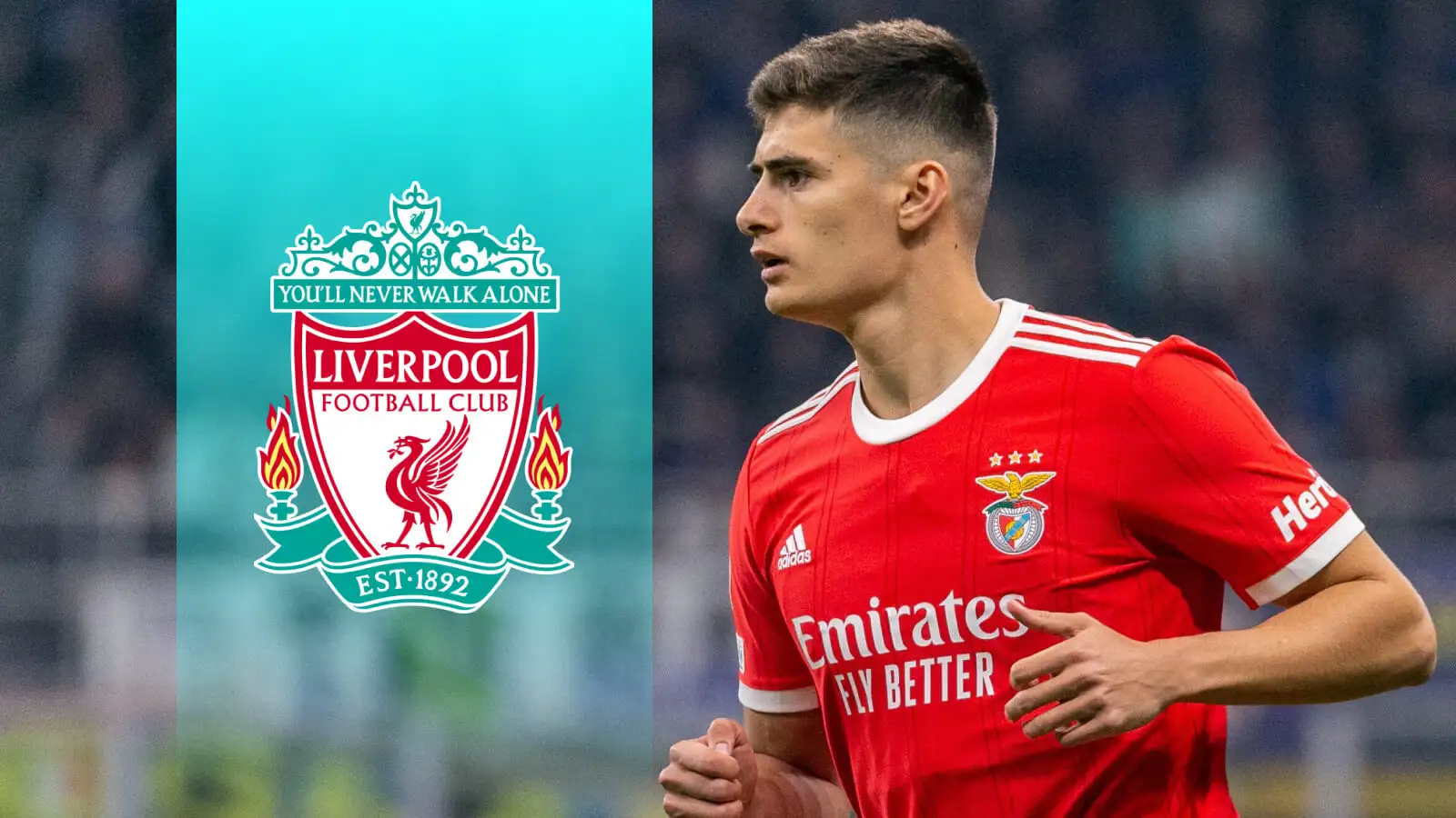 Liverpool discover £77m release clause for teen defender as Spurs 'line up  offer' for Klopp target