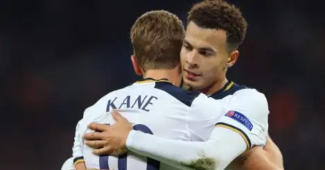 Harry Kane *and* Dele Alli under Pochettino at Chelsea? A Spurs sadist’s wet dream