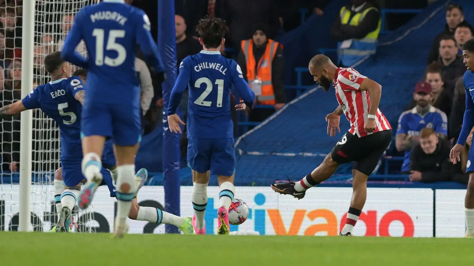 Premier League: Chelsea lose again: Brighton inflict third straight defeat  onto Lampard's Blues since Stamford Bridge return - Premier League