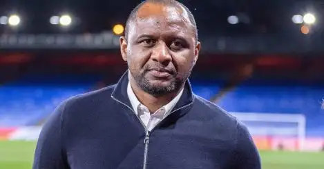 Vieira lauds ‘fire’ of Arsenal star as Fabregas explains how tactical change has helped him thrive