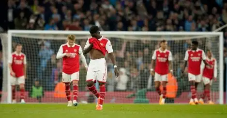 Arsenal ‘will win a title’ after ‘progressing’ into ‘winners’ thanks to Mikel Arteta’s ‘rebuild’