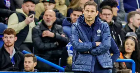 Premier League sack race: Lampard leads but even he now looks set to grimly see out the season