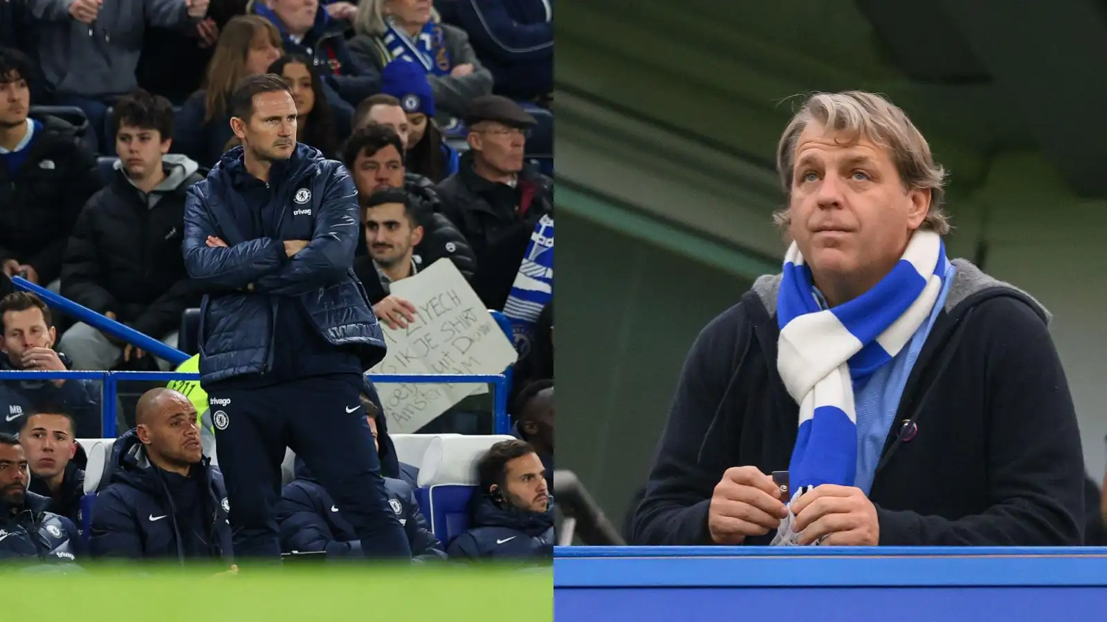 Chelsea first-team coach 'secretly leaves' Stamford Bridge as