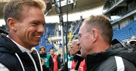 Nagelsmann to Spurs: Ex-Man Utd boss urges 35-year-old to take on ‘exciting’ project