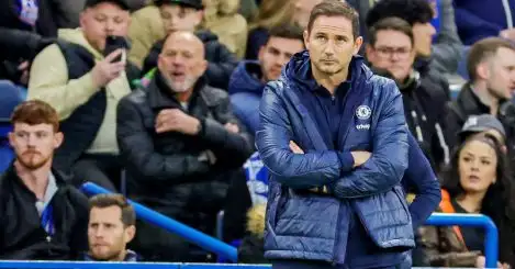 Chelsea told they are ‘destroying’ Lampard’s reputation with Boehly ‘laughing at him’
