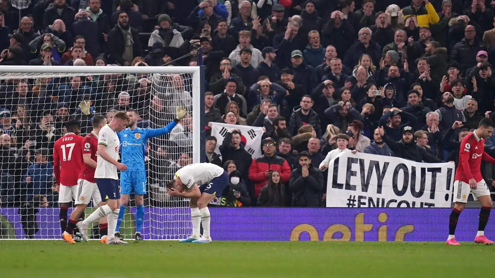 More misery for Potter as Tottenham beat Chelsea 2-0 in Premier League  derby