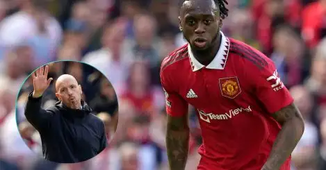 Wan-Bissaka perfect for full-back-less evolution credited to Pep, ushered in by Ten Hag at Man Utd
