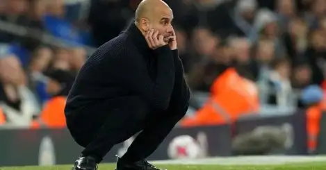 Guardiola insists the title race is ‘not over’ despite win over Arsenal as Man City prepare to face Fulham