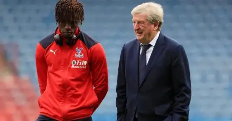 Wilfried Zaha return ‘delights’ Roy Hodgson as Crystal Palace receive ‘huge boost’