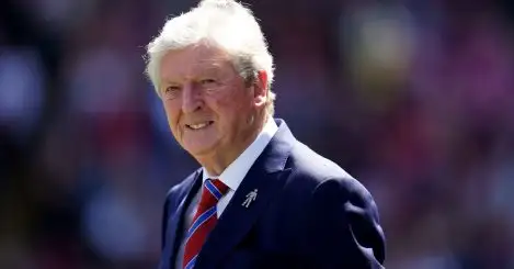‘As far as I’m concerned, this is my last game’ – Hodgson expects to be leaving Crystal Palace