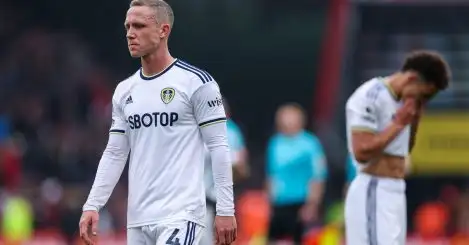 Leeds ‘considering’ Gracia’s future after 11 games as squad apologises for ‘concerning’ viral video