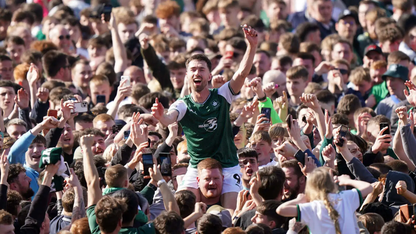 Plymouth Argyle’s fall and rise has resulted in a club being run the right way