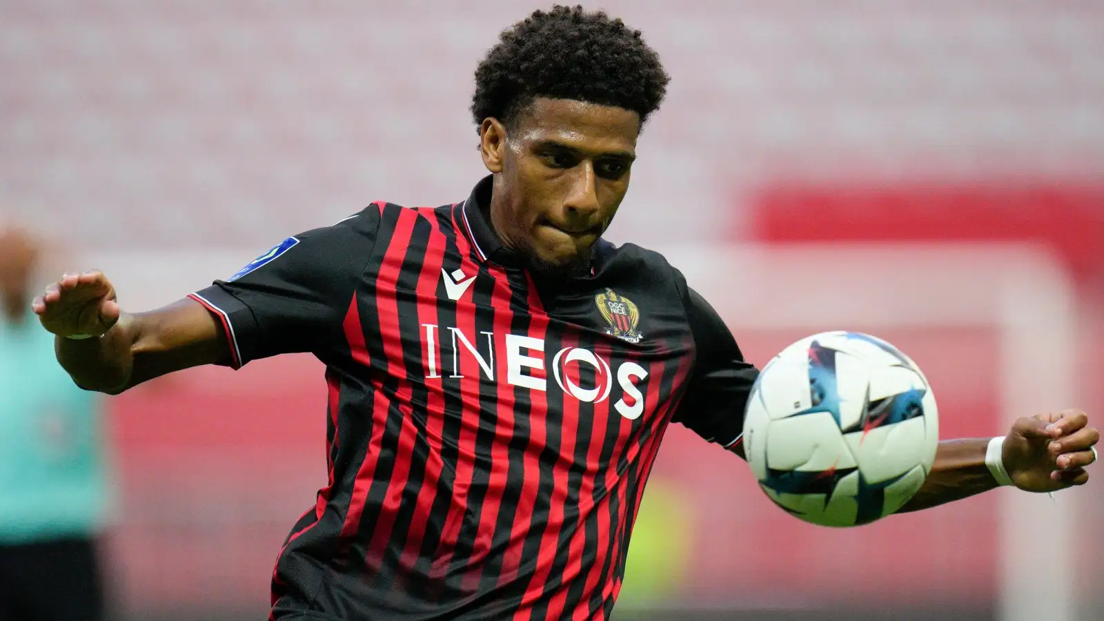 Nice defender Jean-Clair-Todibo is a possible target for Liverpool.