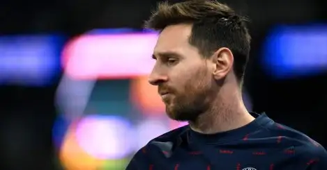 Messi ‘deprived of matches, training and salary’ as PSG hand out ‘suspension’ for ‘unauthorised trip’