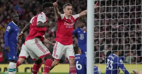 Laughable Lampard hammered, Chelsea slammed and Xhaka praised in 16 Conclusions on Arsenal win