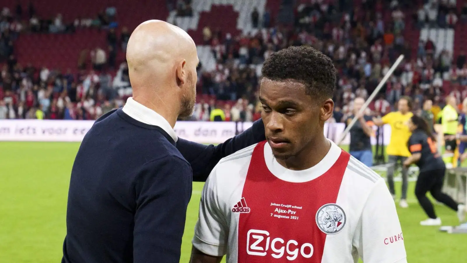 Arsenal launch £30m opening offer for Ajax defender Jurrien Timber, Football