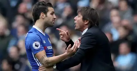 Fabregas urges Lampard to mimic Hiddink at Chelsea to prepare for ‘doable’ title tilt under Poch