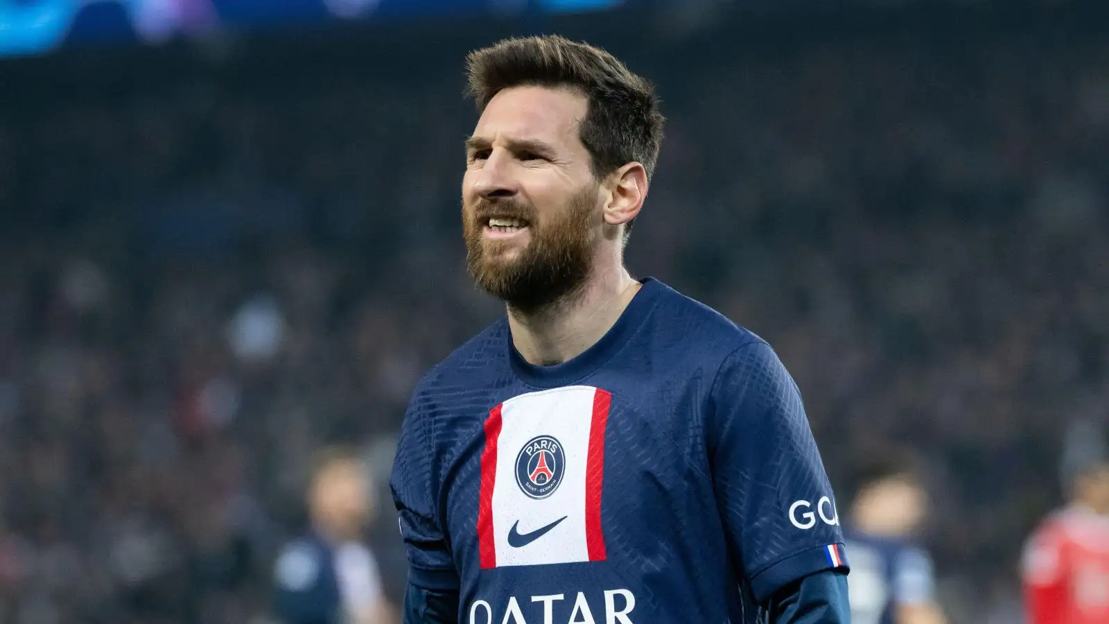 PSG provide update on Lionel Messi contract talks