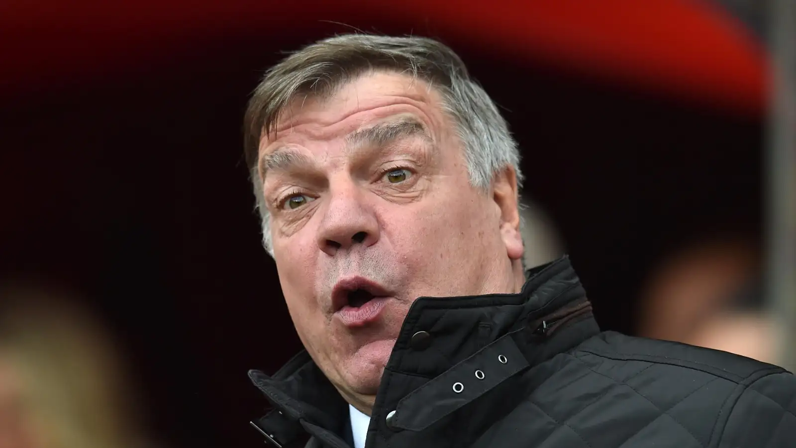 Who is Sam Allardyce?