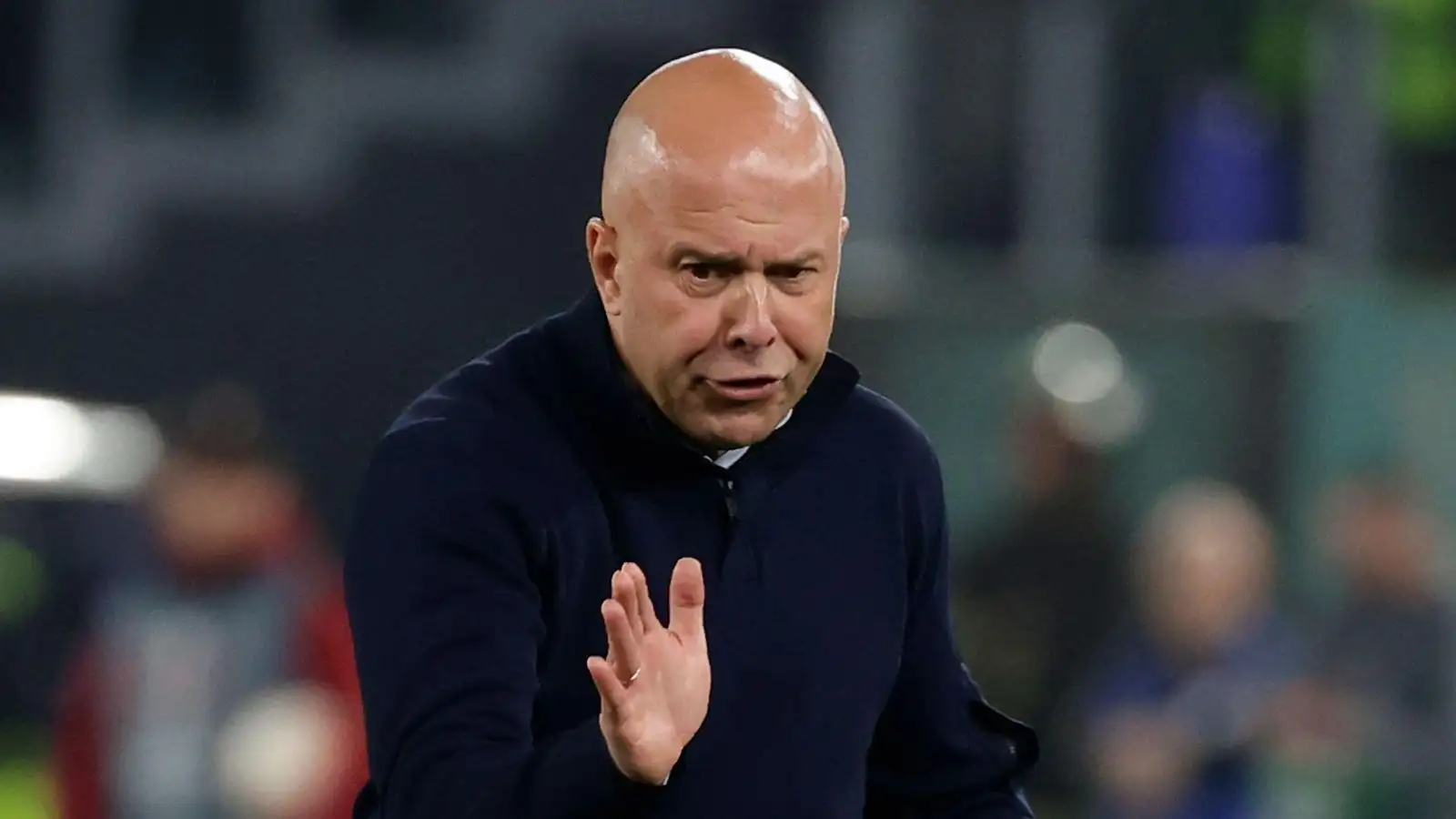 Spurs ‘approach’ Premier League manager; Levy told ‘serious’ target will not ‘jump into total chaos’