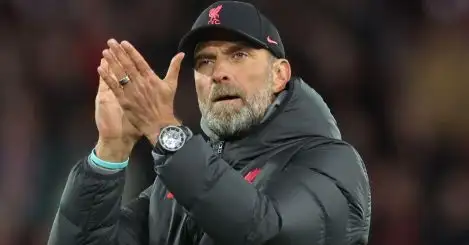 Klopp remains coy on two Liverpool transfers; gives clear verdict on top four hopes after Man Utd loss