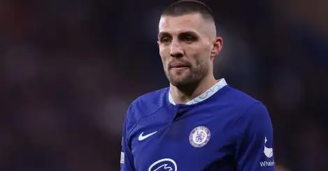 Is Man City new boy Mateo Kovacic the luckiest footballer alive? What a result he’s had here