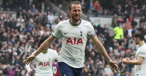 Harry Kane insists Conference League a good chance for Spurs to ‘put to bed’ trophy drought