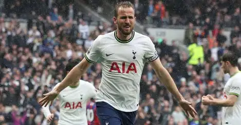 Pundit admits Harry Kane makes Chelsea title challengers, as he shuts down other big club move