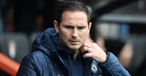 Lampard thinks Bournemouth result is ‘step forward’ but admits there is still ‘a lot work to do’