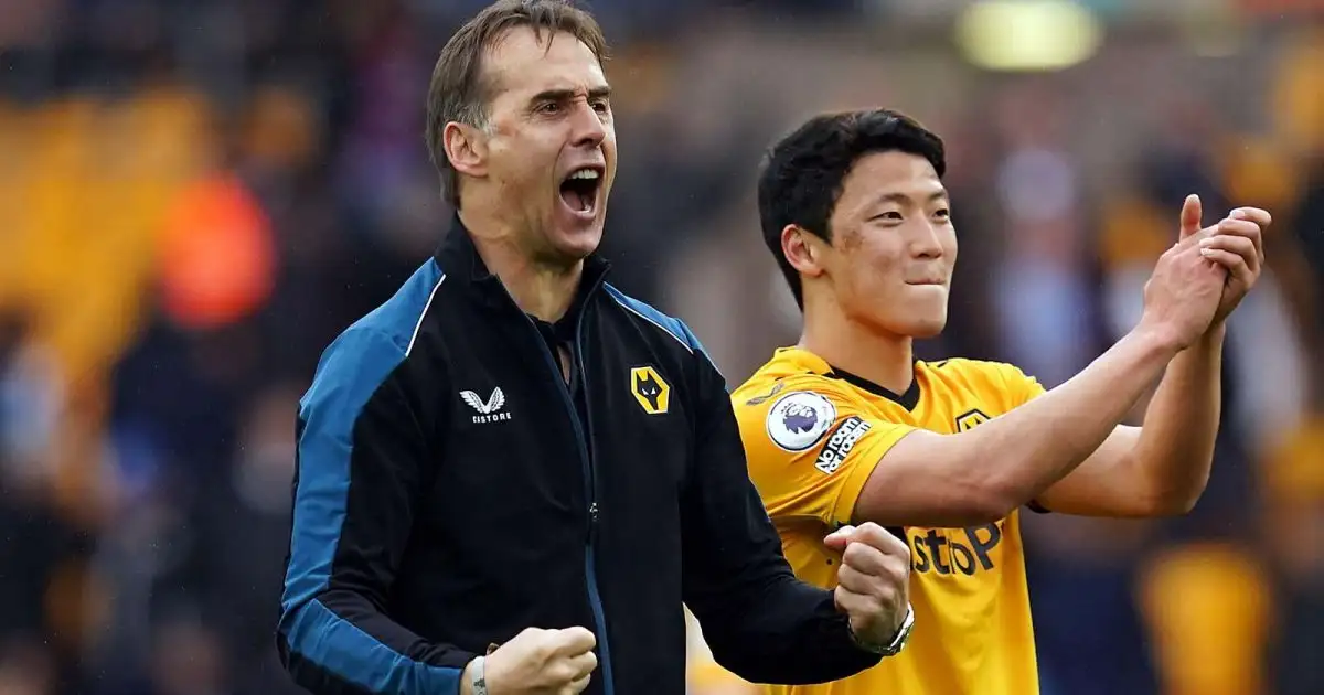 Lopetegui destaca objetivos com o Wolverhampton na Premier League