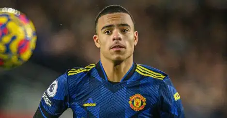 Euro giant serious about offering Mason Greenwood ‘route back’, with former Man Utd man to persuade move