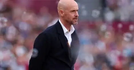Erik ten Hag is getting off lightly as Man Utd conspire to f*** up again…