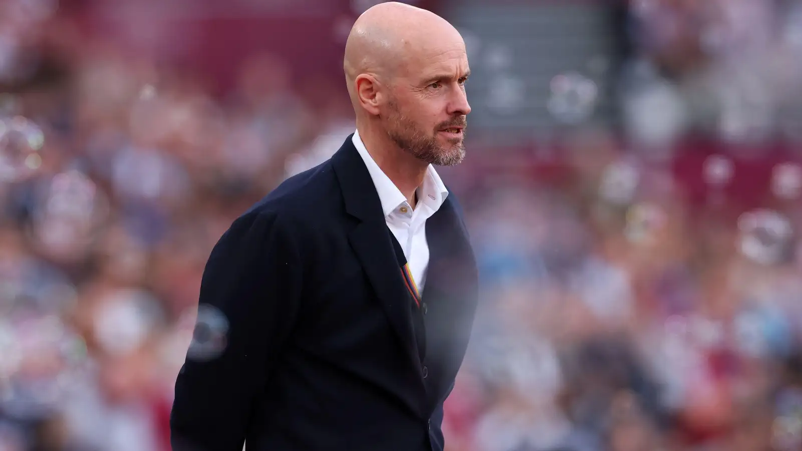 Ten Hag insists ‘brave’ Man Utd youngster is ‘ready’ to make an impact during run-in – ‘huge talent’