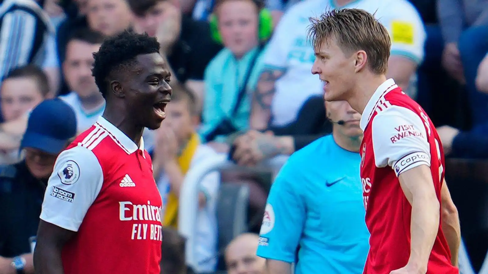 Gossip: Arsenal man targeted by PSG; Maddison wanted by four of Big Seven